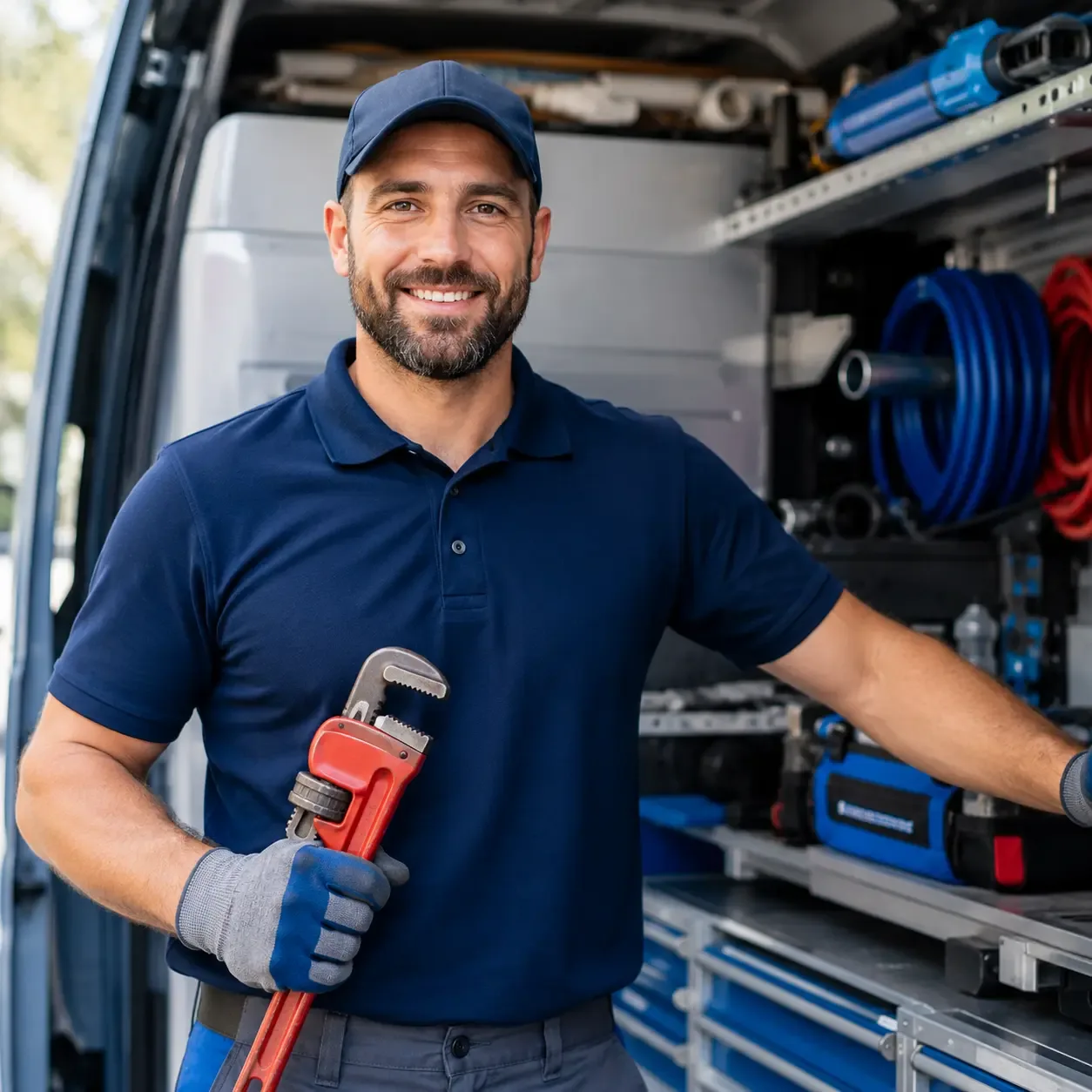 Local emergency plumbing professionals in Solon, IA