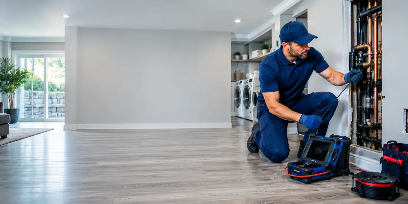 Emergency plumbing questions in Solon, IA